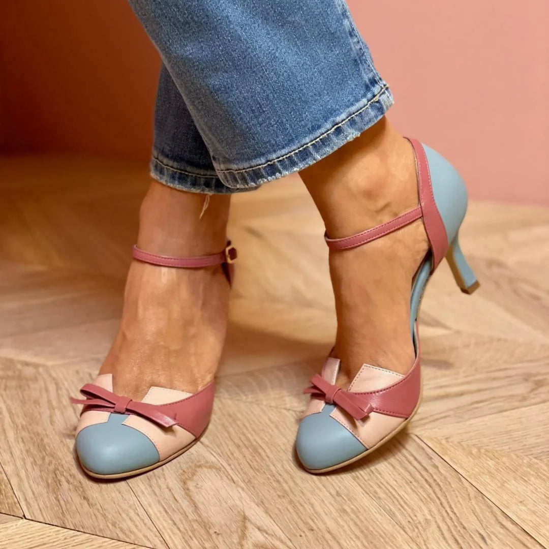 Aurelia™ | Cómodas sandalias vintage para un confort diario