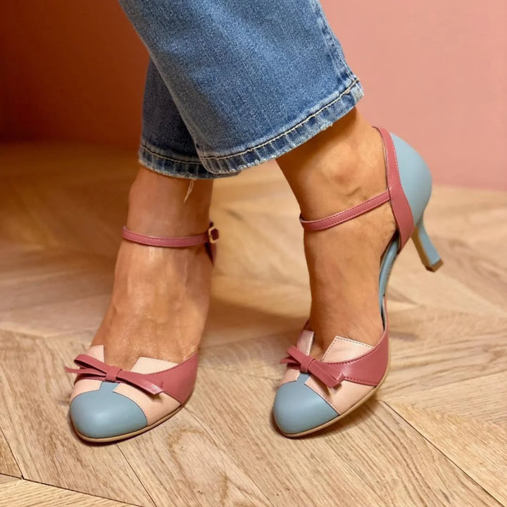 Aurelia™ | Cómodas sandalias vintage para un confort diario