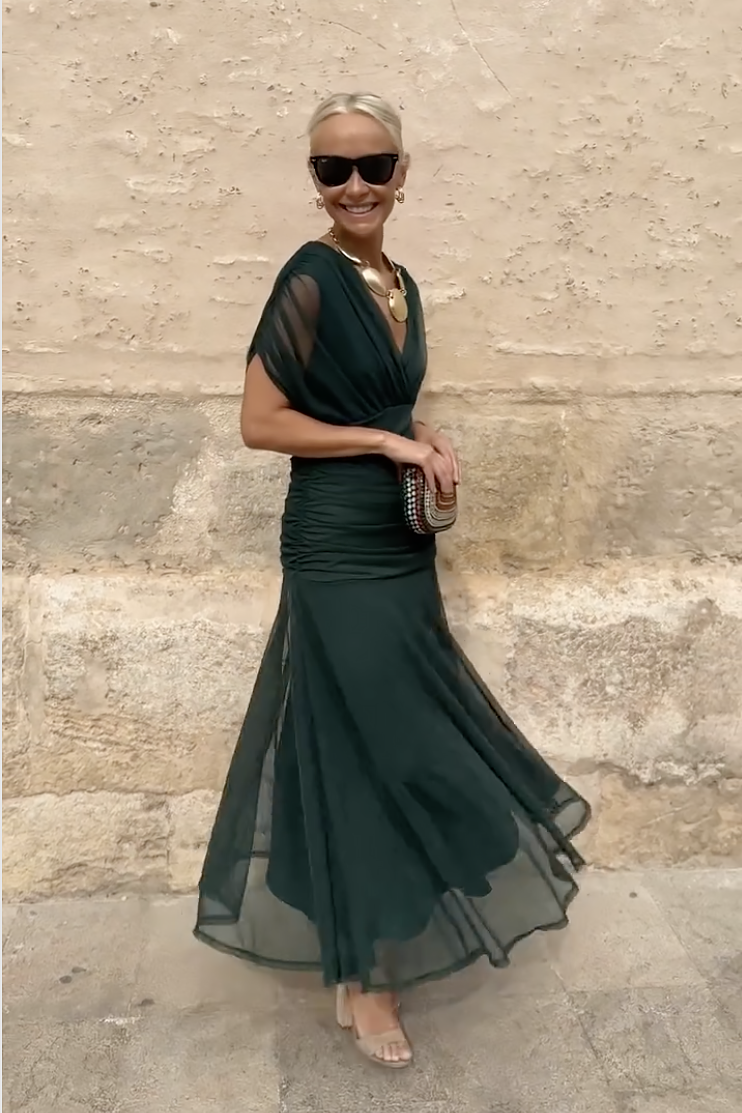 Santana™ |  Vestido