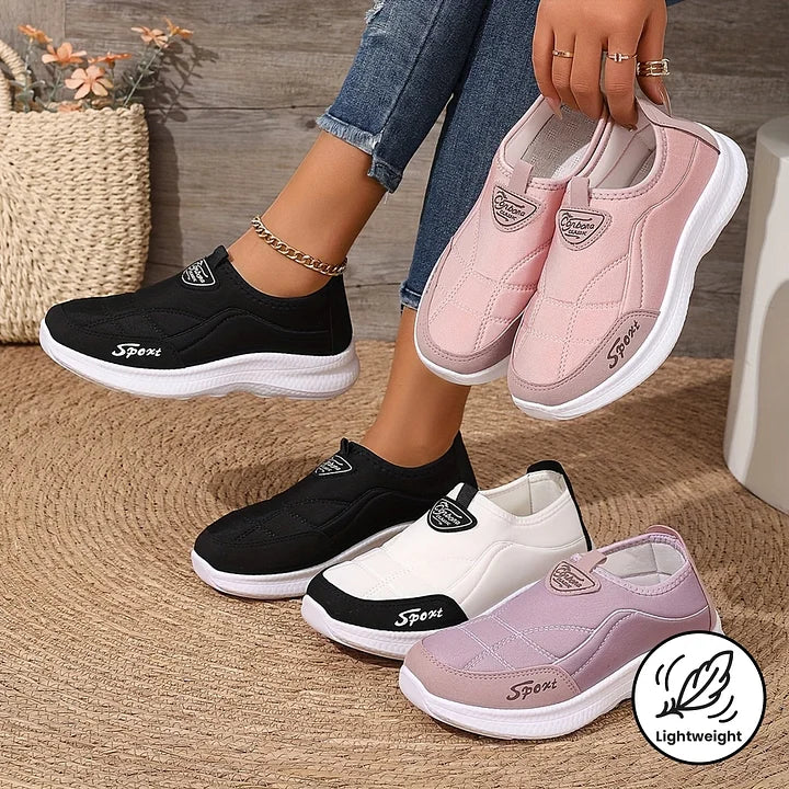 Wibke - Zapatillas Transpirables y Antideslizantes