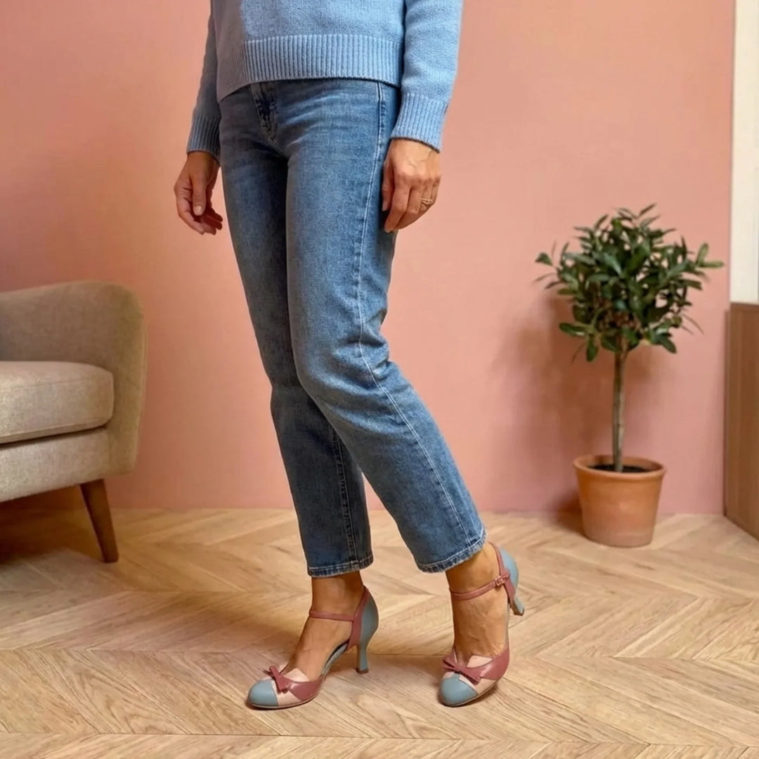 Aurelia™ | Cómodas sandalias vintage para un confort diario