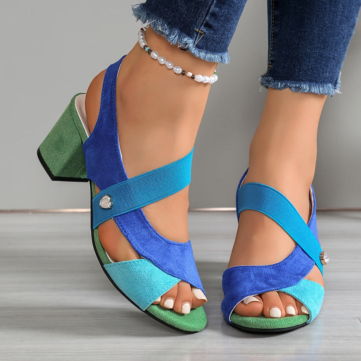 Bella™ | Sandalias Ortopédicas Chic