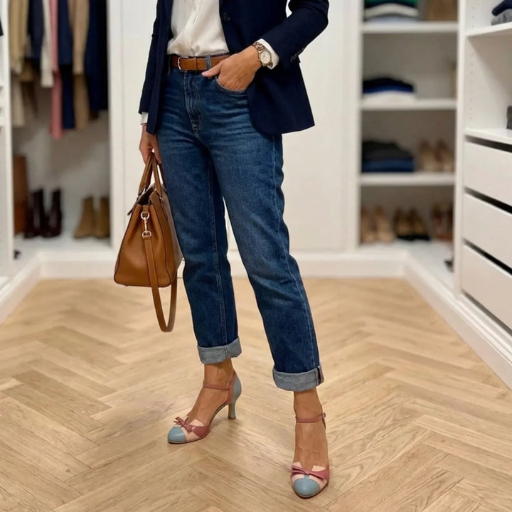 Aurelia™ | Cómodas sandalias vintage para un confort diario