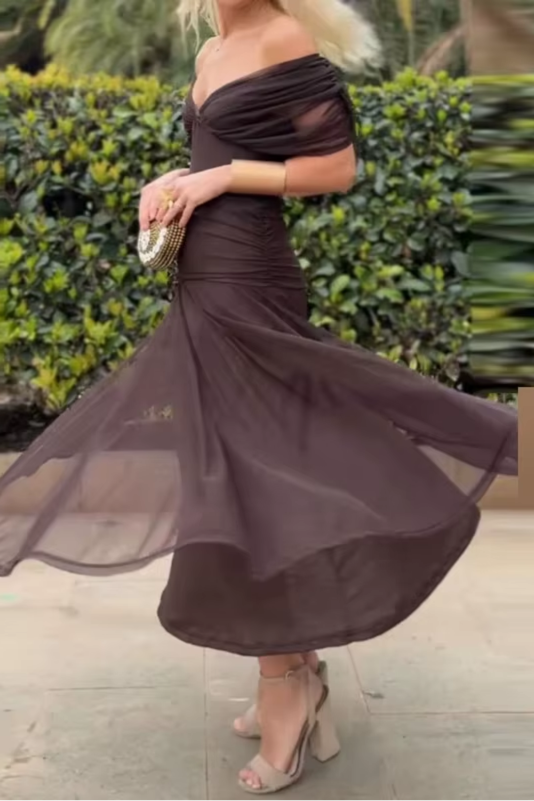 Santana™ |  Vestido