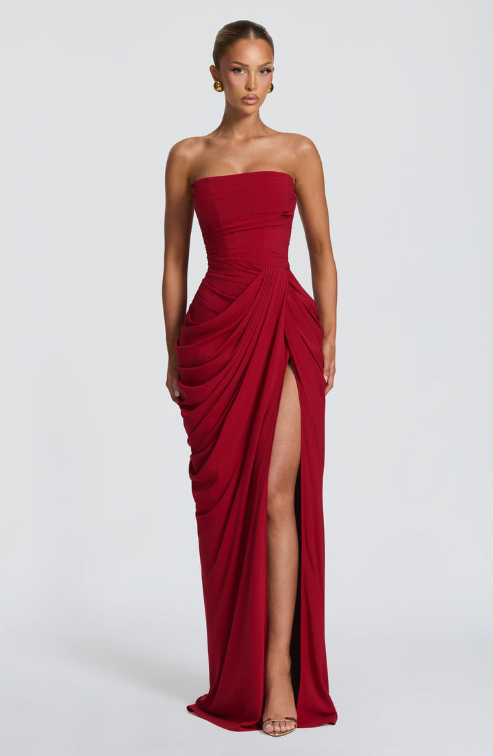 Cyra™ |  Maxi Vestido
