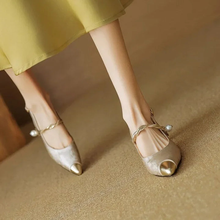 Tacones Savana