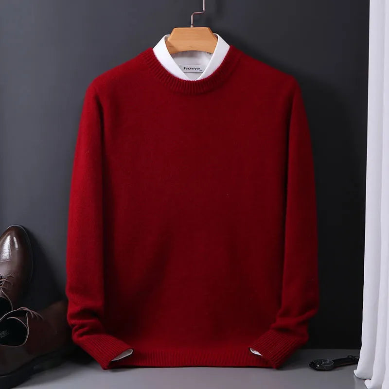 Arlington - Elegante jersey de cachemira