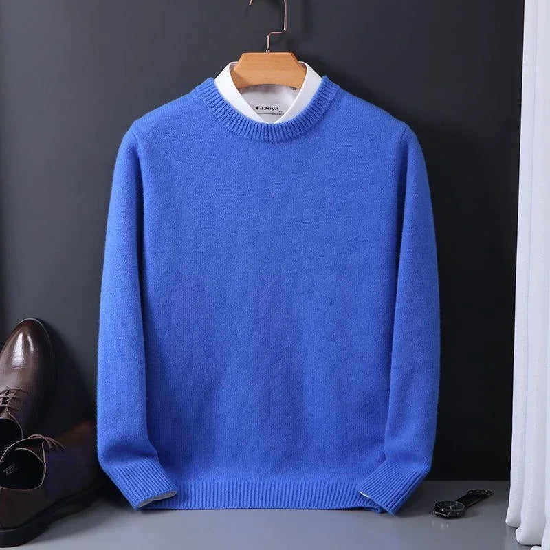 Arlington - Elegante jersey de cachemira