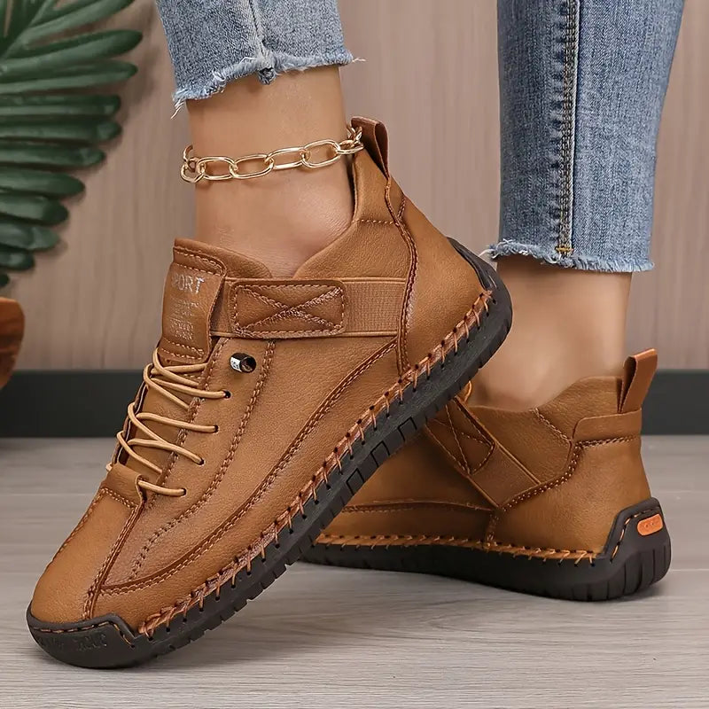 Nora Zapatos Ortopédicos Cómodos y Sin Dolor