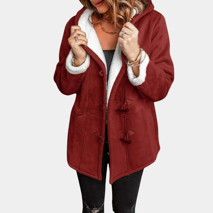 Isabella | Chaqueta premium y estilo atemporal