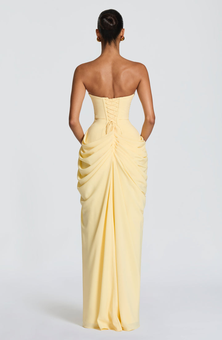 Cyra™ |  Maxi Vestido