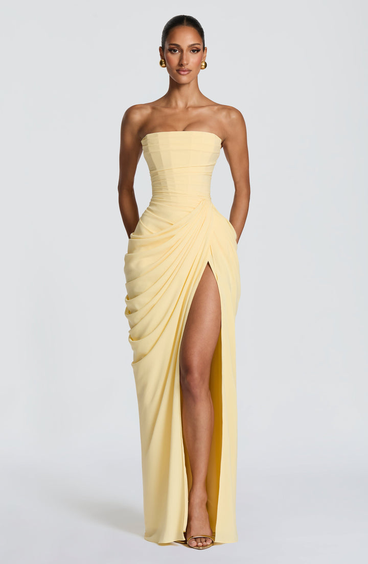 Cyra™ |  Maxi Vestido