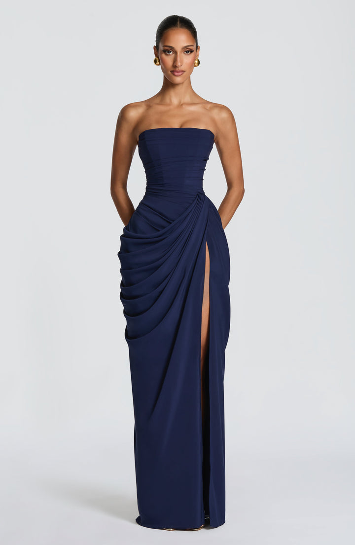 Cyra™ |  Maxi Vestido