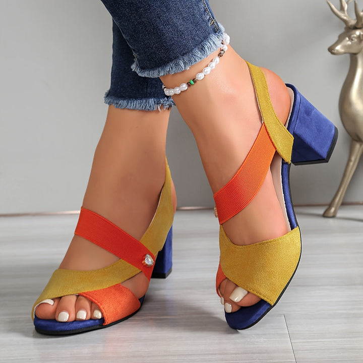 Bella™ | Sandalias Ortopédicas Chic