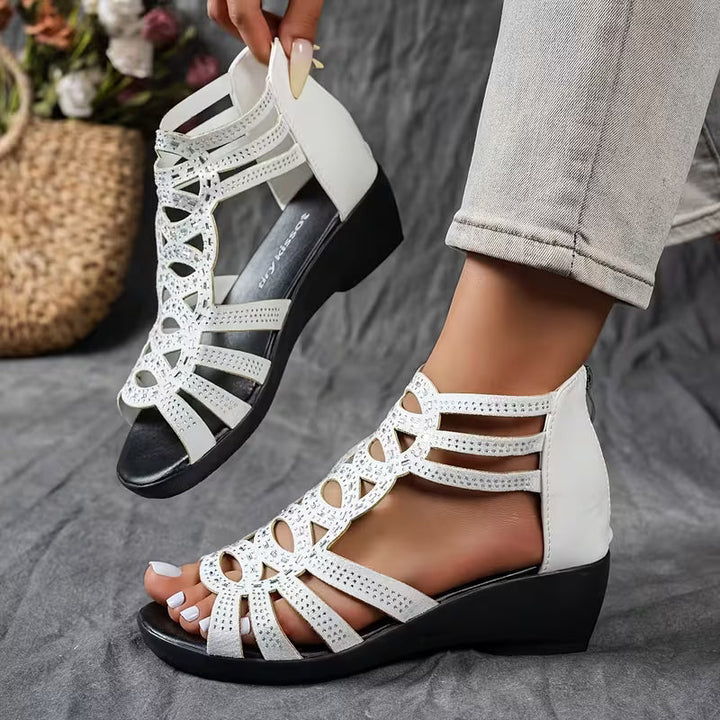 Valentina™ | Sandalias Ergonómicas Elegantes