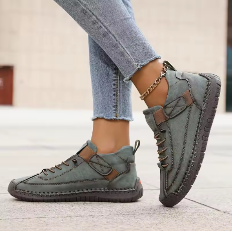 Nora Zapatos Ortopédicos Cómodos y Sin Dolor