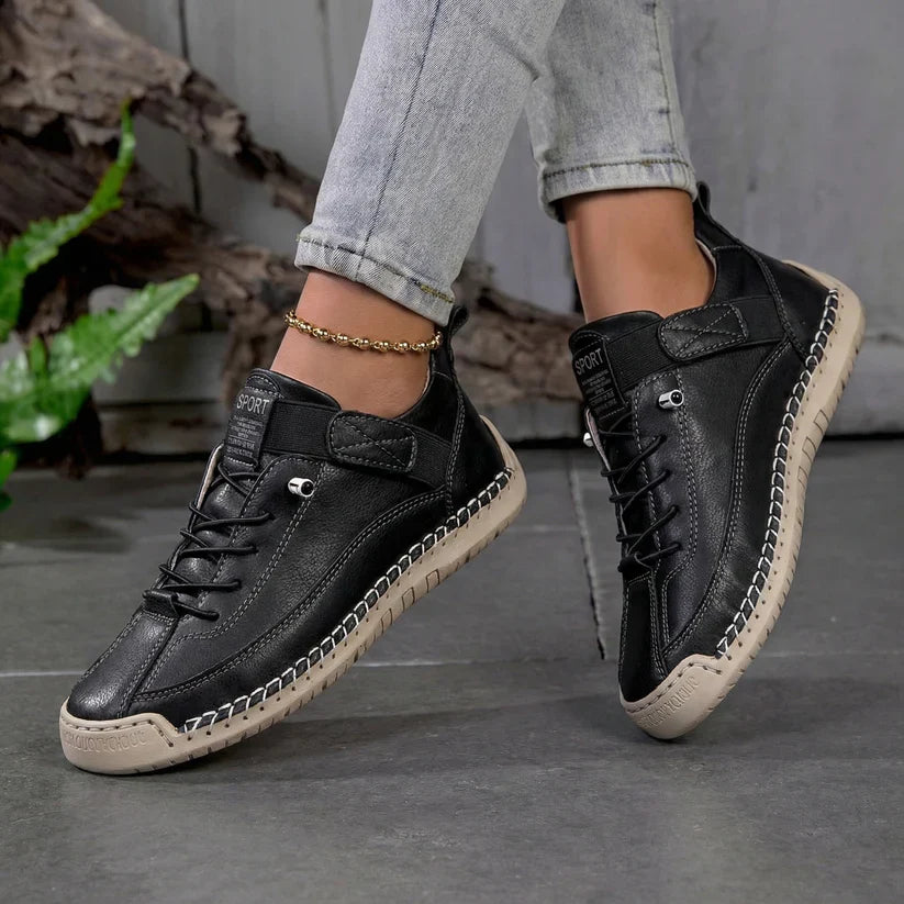 Nora Zapatos Ortopédicos Cómodos y Sin Dolor