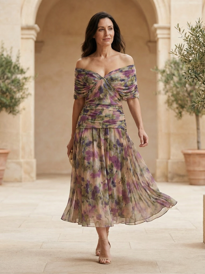 Santana™ |  Vestido