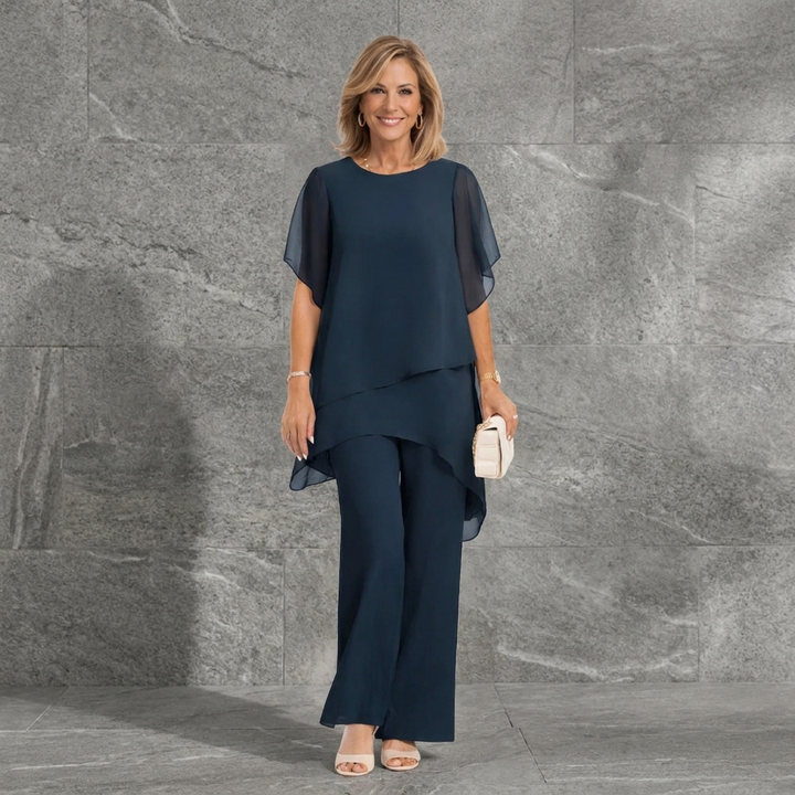 Carmen™ | Conjunto Elegante Fluido