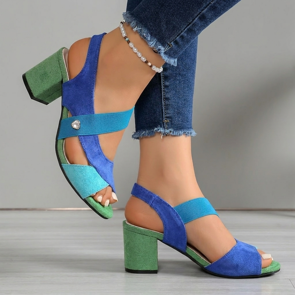 Bella™ | Sandalias Ortopédicas Chic