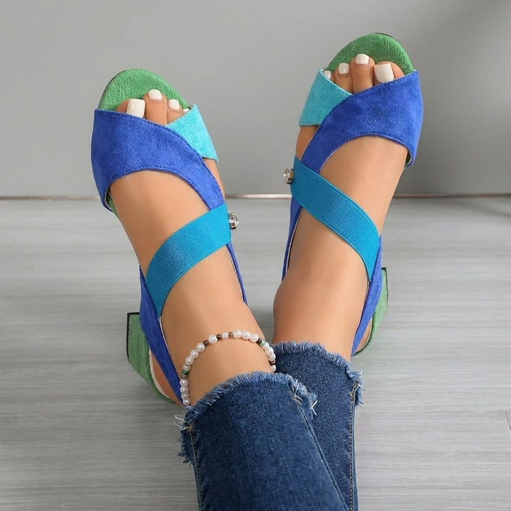 Bella™ | Sandalias Ortopédicas Chic