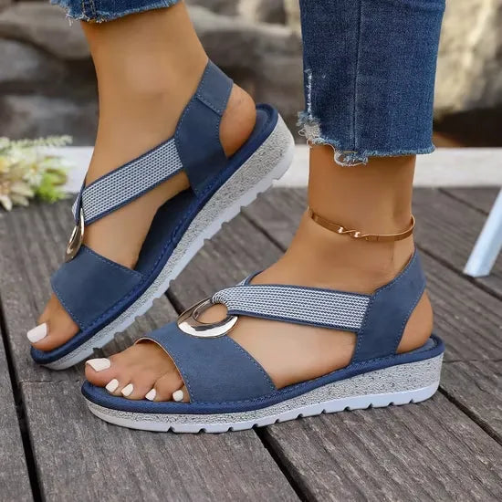 ISABEL™ | Sandalias de Soporte Ajustado Elegante