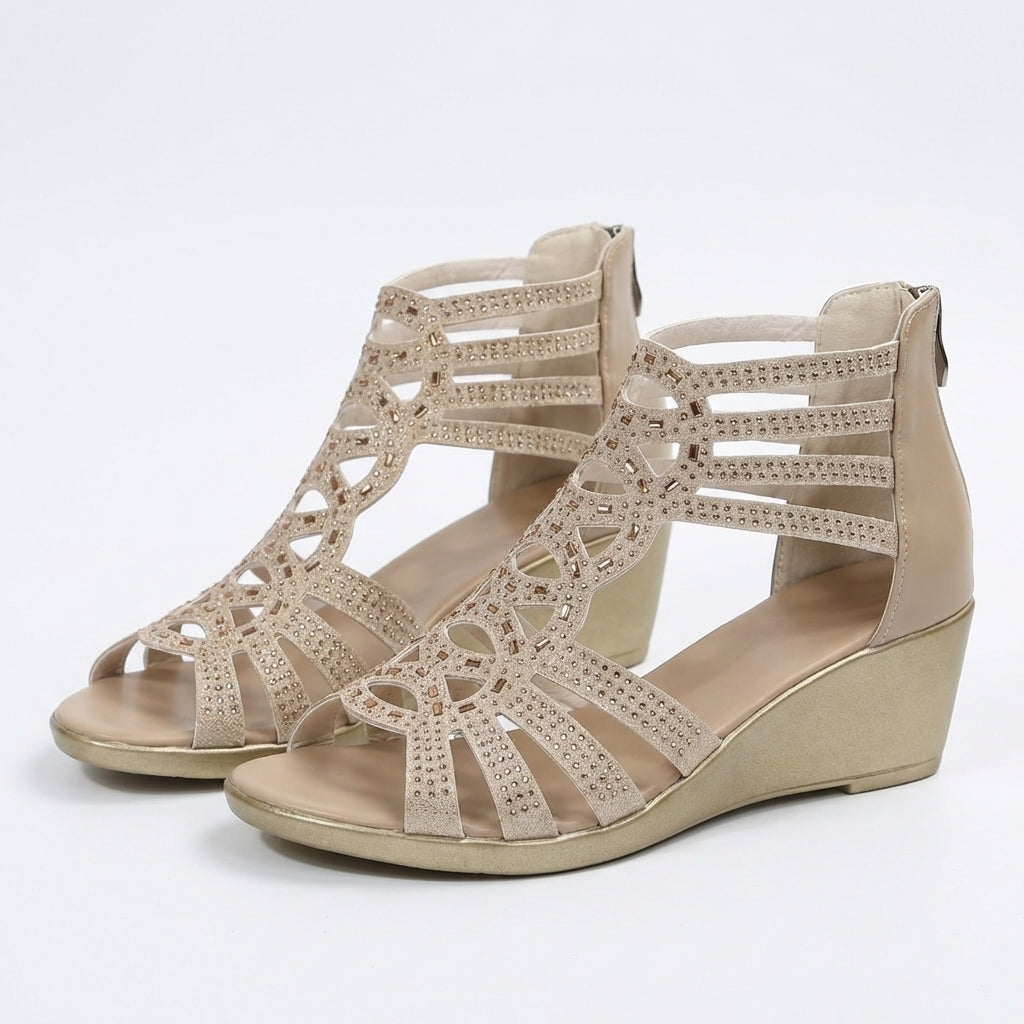 Valentina™ | Sandalias Ergonómicas Elegantes