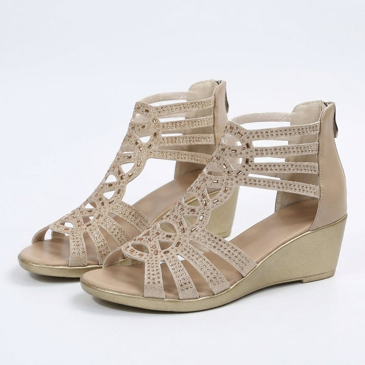 Valentina™ | Sandalias Ergonómicas Elegantes