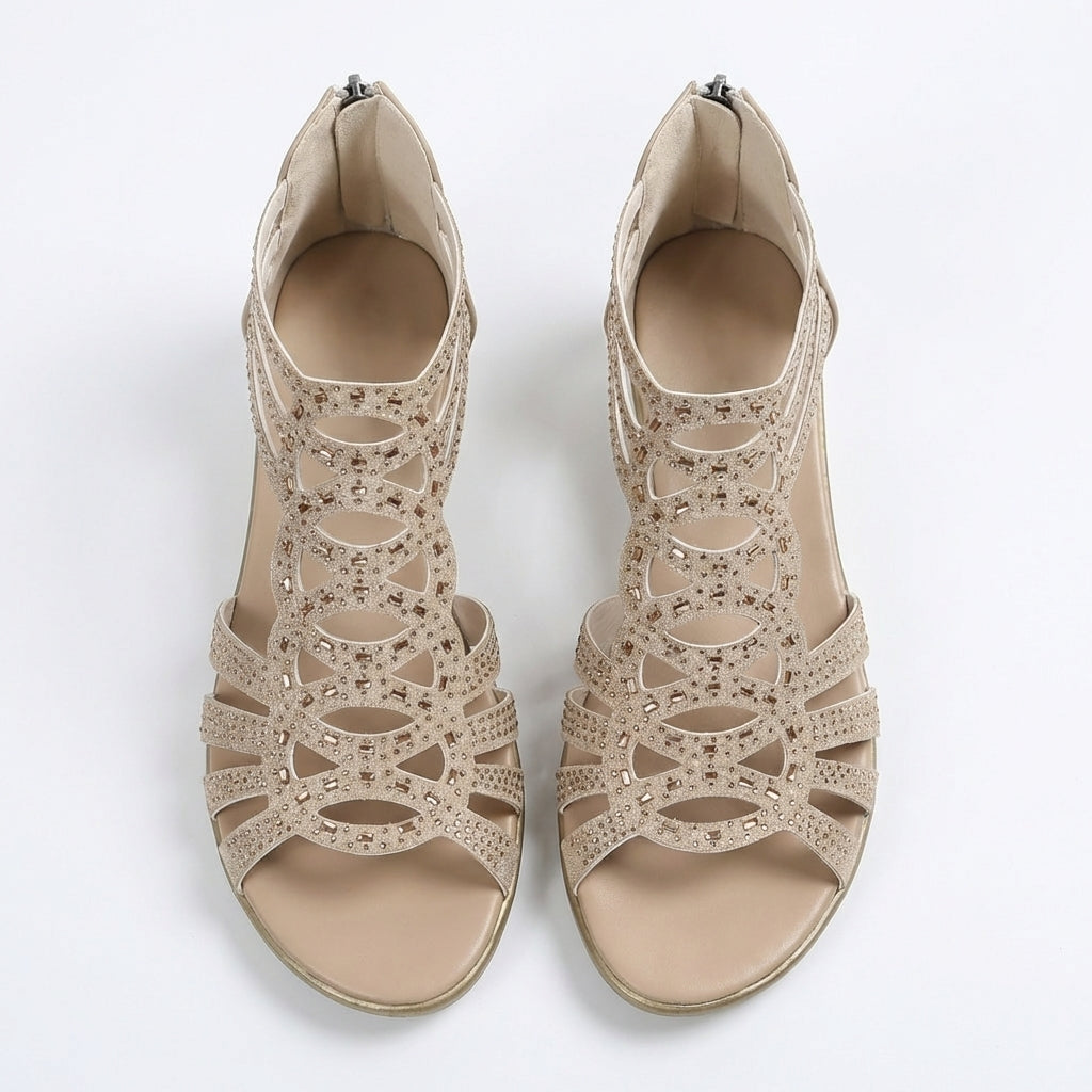 Valentina™ | Sandalias Ergonómicas Elegantes