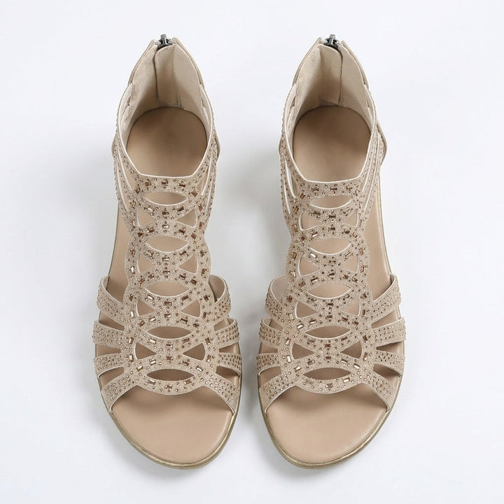 Valentina™ | Sandalias Ergonómicas Elegantes