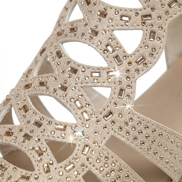 Valentina™ | Sandalias Ergonómicas Elegantes