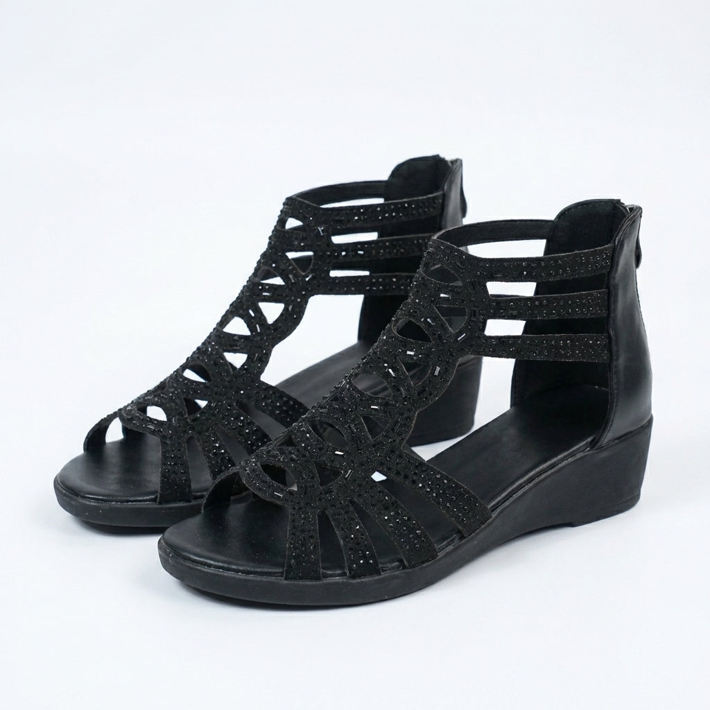 Valentina™ | Sandalias Ergonómicas Elegantes