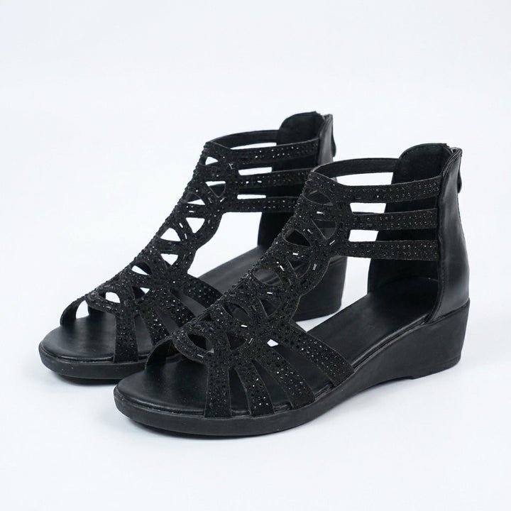 Valentina™ | Sandalias Ergonómicas Elegantes