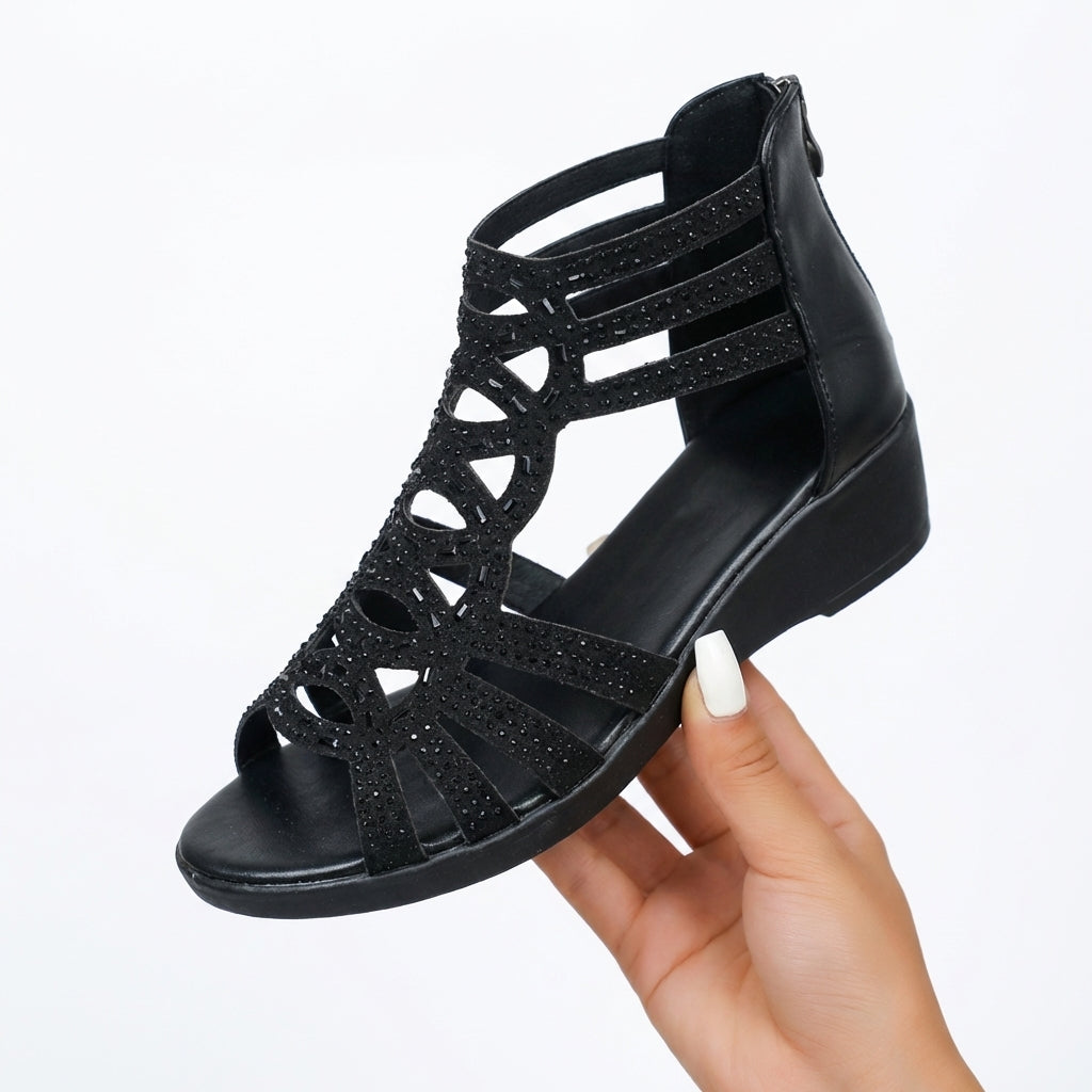 Valentina™ | Sandalias Ergonómicas Elegantes