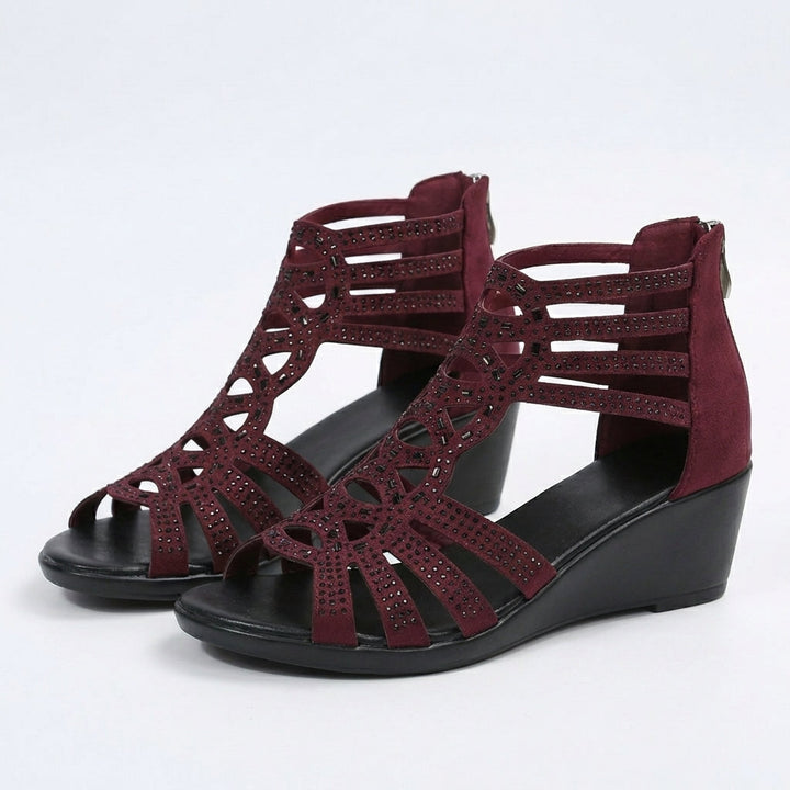 Valentina™ | Sandalias Ergonómicas Elegantes