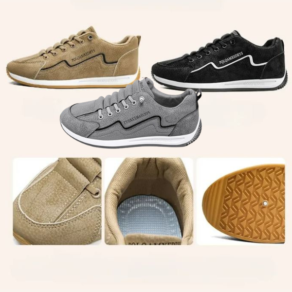 VELOCITYSTEP™ - ZAPATOS DE HOMBRE
