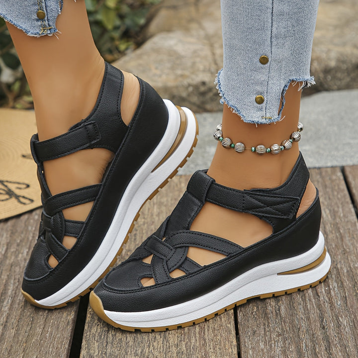 Lucia™ | Sandalias ergonómicas con plataforma